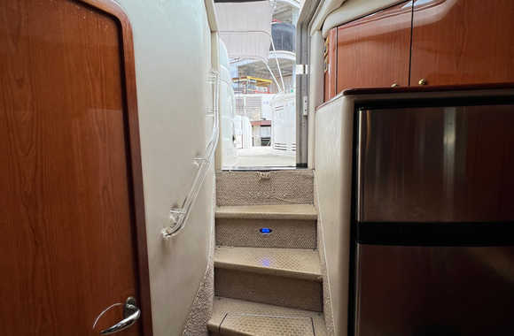 Sea Ray 540 Sundancer (2000)