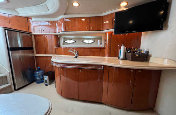 Sea Ray 540 Sundancer (2000)