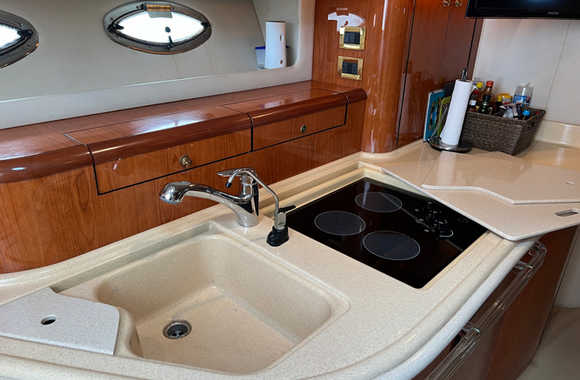 Sea Ray 540 Sundancer (2000)