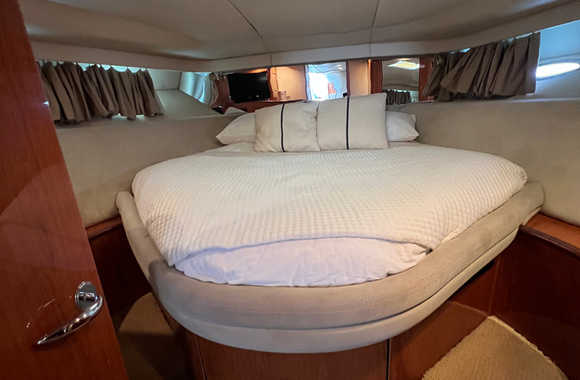 Sea Ray 540 Sundancer (2000)