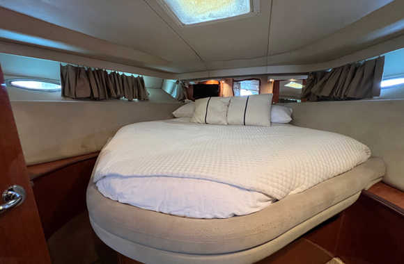 Sea Ray 540 Sundancer (2000)