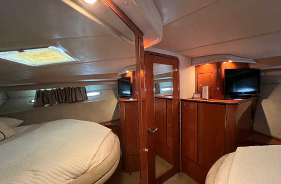 Sea Ray 540 Sundancer (2000)