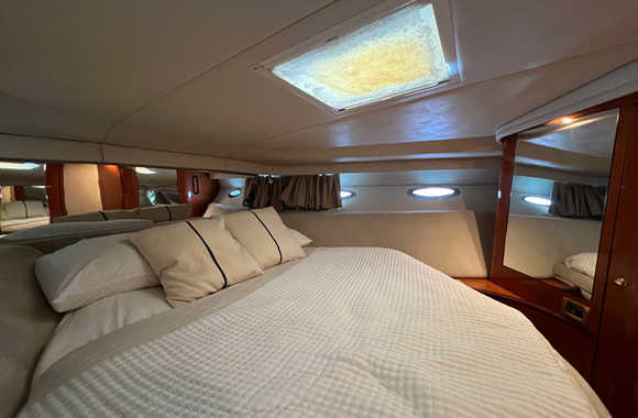 Sea Ray 540 Sundancer (2000)