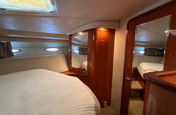 Sea Ray 540 Sundancer (2000)