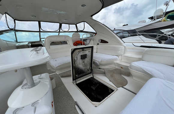 Sea Ray 540 Sundancer (2000)