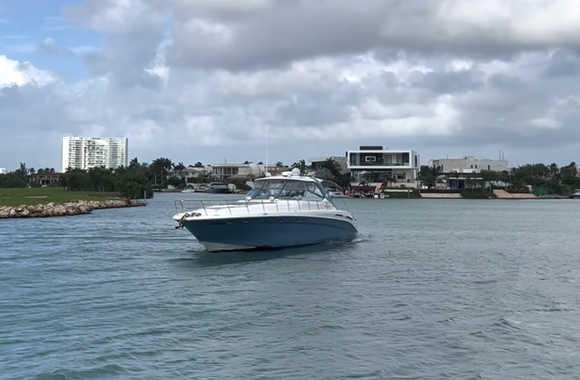 Sea Ray 540 Sundancer (2000)