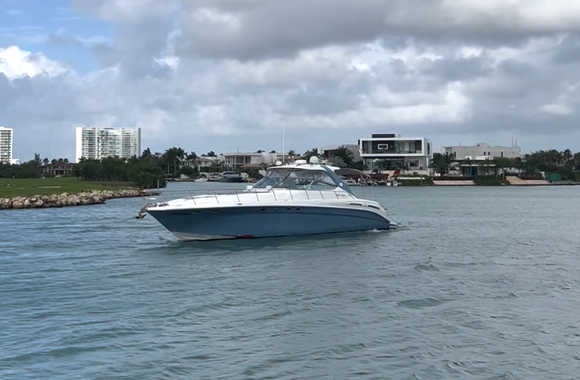 Sea Ray 540 Sundancer (2000)