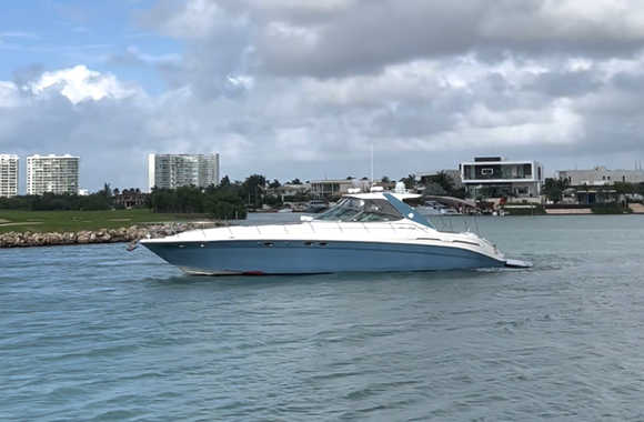 Sea Ray 540 Sundancer (2000)