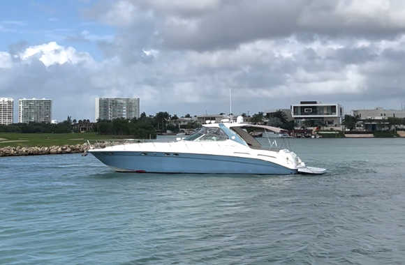 Sea Ray 540 Sundancer (2000)