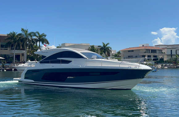 Fairline Targa 48 GT (2019)