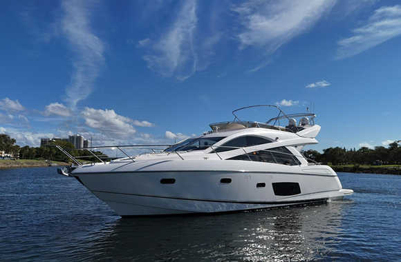 Sunseeker Manhattan 53 (2013)