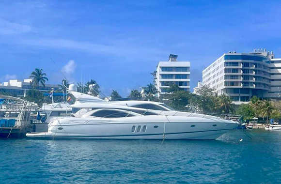 catamaran cancun venta