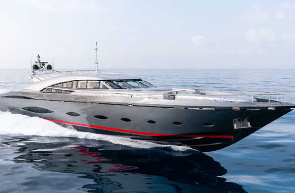 Azimut 27M (2020)