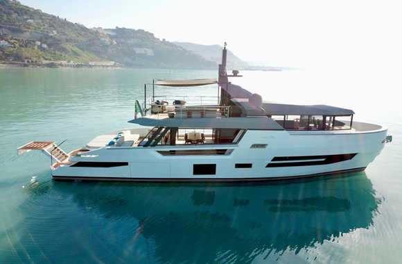 Arcadia Yachts Sherpa 80 (2021)