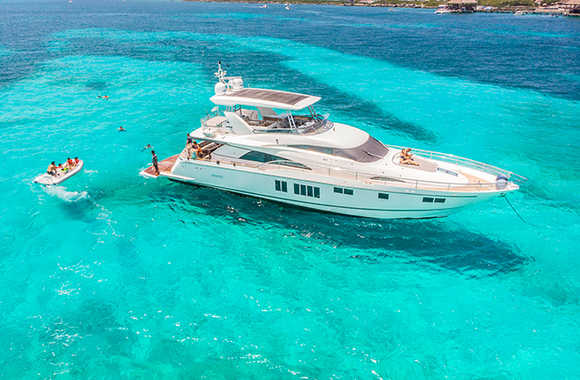 Fairline 78 (2014)