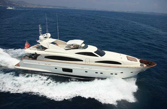 Fairline 78 (2014)