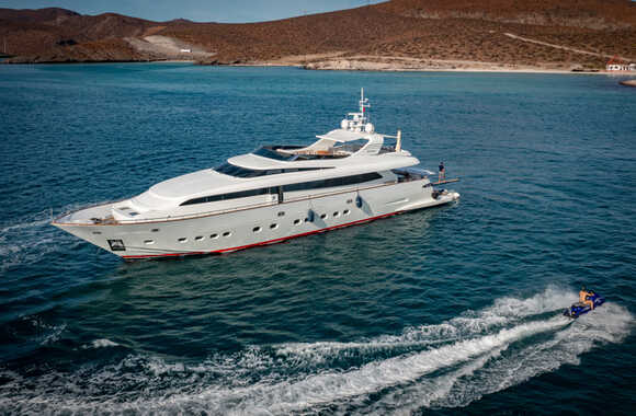 Canados 116 Flybridge Fast (2006)