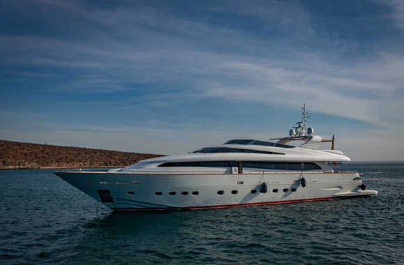 Canados 116 Flybridge Fast (2006)