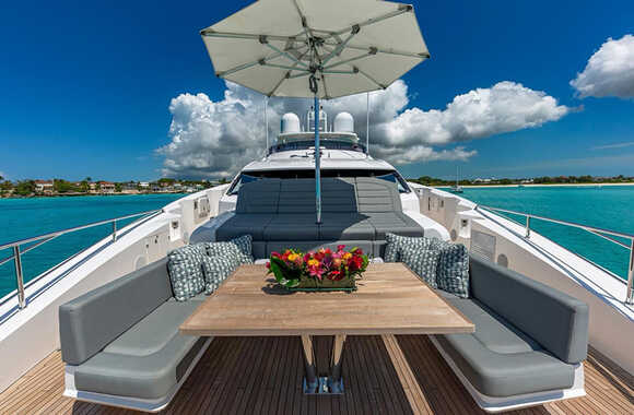 Sunseeker 131 (2020)