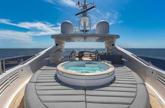 Sunseeker 131 (2020)