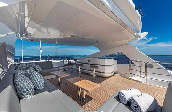 Sunseeker 131 (2020)