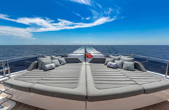 Sunseeker 131 (2020)