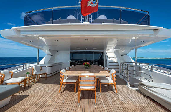 Sunseeker 131 (2020)