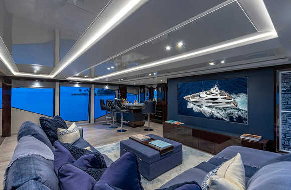 Sunseeker 131 (2020)