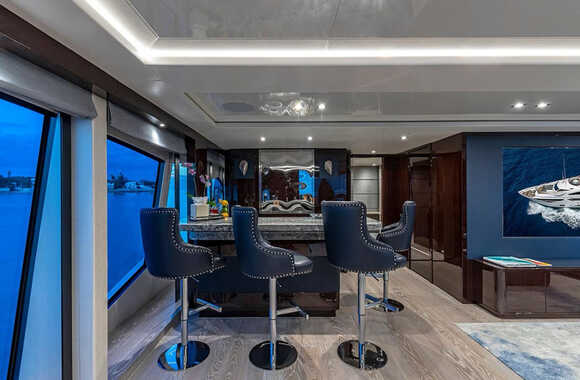 Sunseeker 131 (2020)