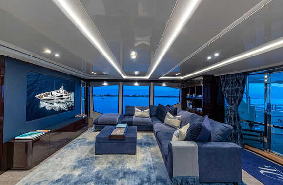 Sunseeker 131 (2020)