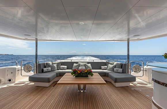 Sunseeker 131 (2020)