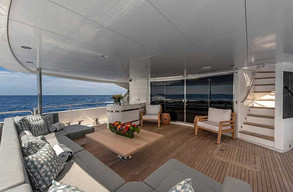 Sunseeker 131 (2020)