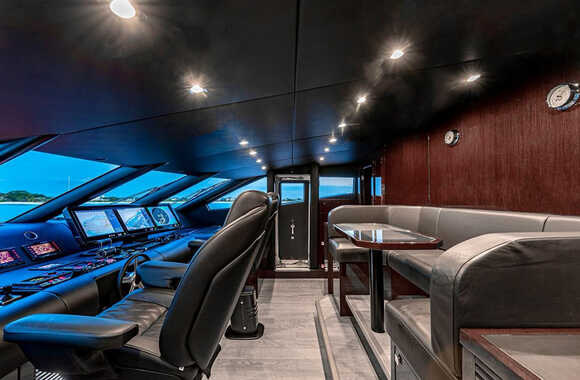 Sunseeker 131 (2020)