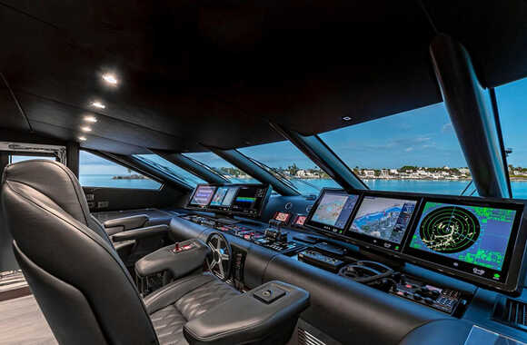 Sunseeker 131 (2020)