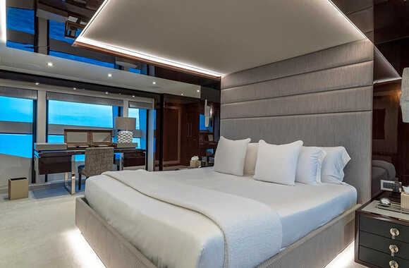Sunseeker 131 (2020)