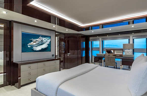 Sunseeker 131 (2020)