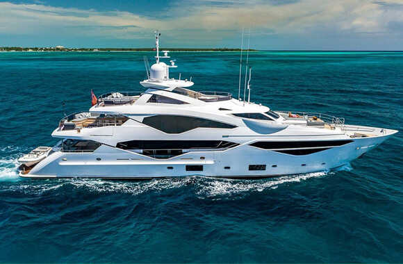 Sunseeker 131 (2020)
