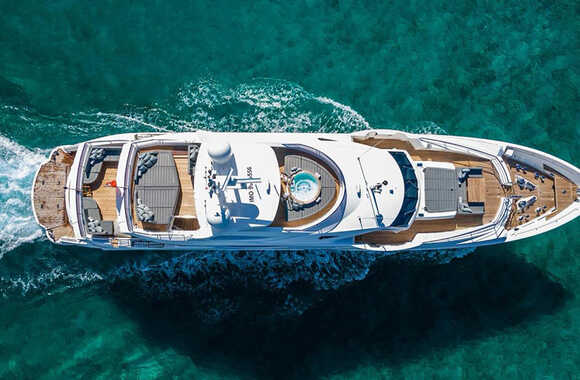 Sunseeker 131 (2020)