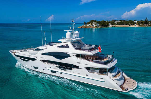 Sunseeker 131 (2020)