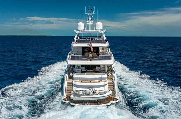 Sunseeker 131 (2020)
