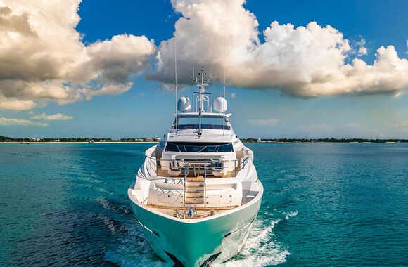 Sunseeker 131 (2020)