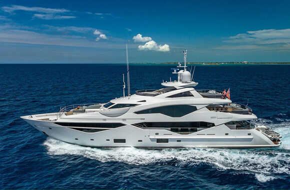 Sunseeker 131 (2020)