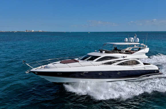 Sunseeker Manhattan 64 (2003)