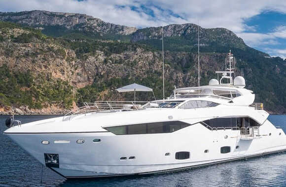 Sunseeker 115 (2015)