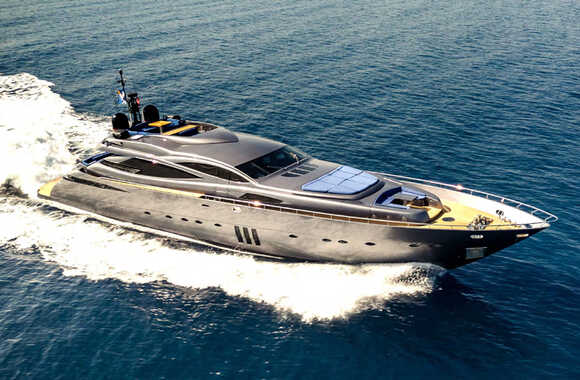 Pershing 35M (2006-2024)