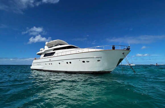 SanLorenzo SL 72 (2006)