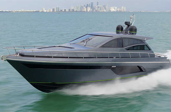 Princess S65 (2019)