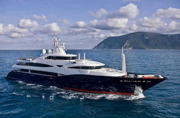 CRN Yachts 60M (2009)