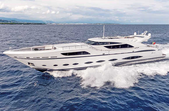AB Yachts 145 (2015)
