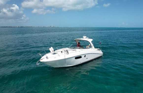 Fairline 44 (2009)